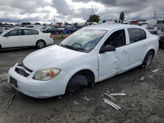 CHEVROLET COBALT 2006 with VIN 1G1AK55F467858315 - Photo from auction