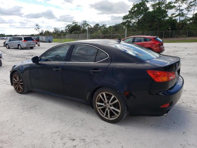 Photo 2 from auction – 2008 LEXUS IS 250 with VIN JTHBK262782081469