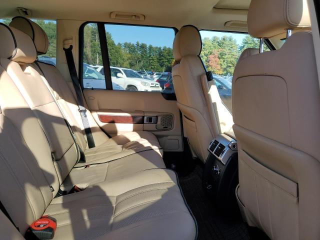 Photo 11 from auction – 2007 LAND ROVER RANGE ROVE with VIN SALMF15497A258001
