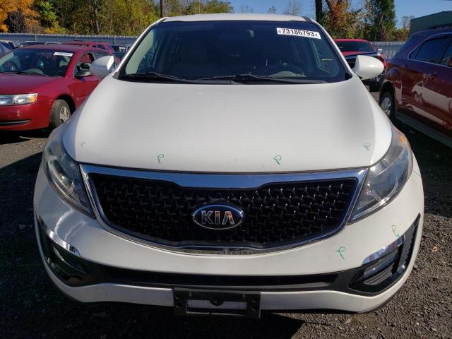 Photo 5 from auction – 2015 KIA SPORTAGE L with VIN KNDPB3AC8F7695010