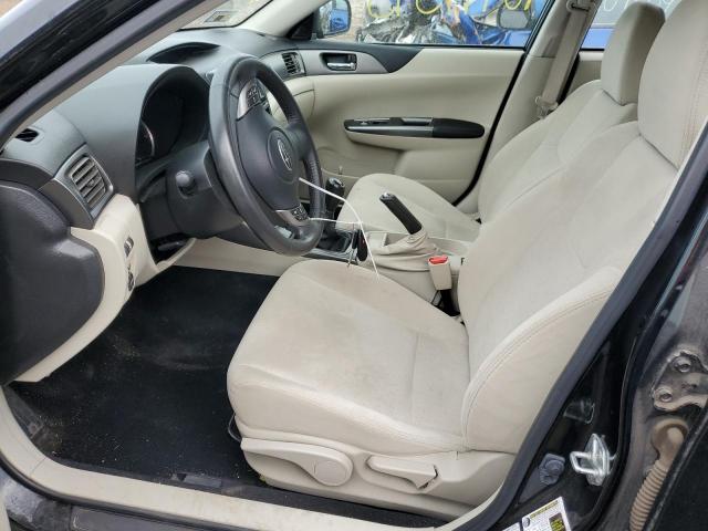 Photo 7 from auction – 2011 SUBARU IMPREZA 2. with VIN JF1GH6B67BG829109