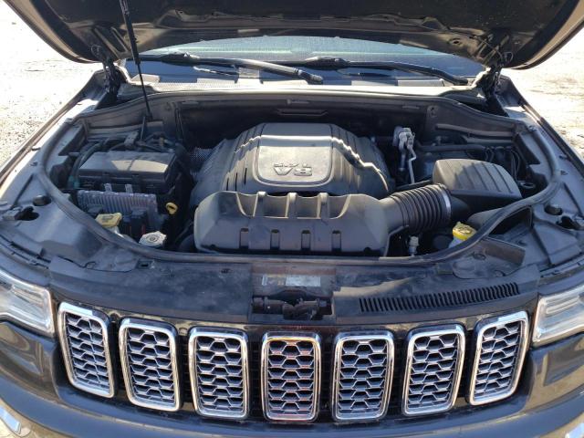 Photo 11 from auction – 2017 JEEP GRAND CHER with VIN 1C4RJFCT5HC692750