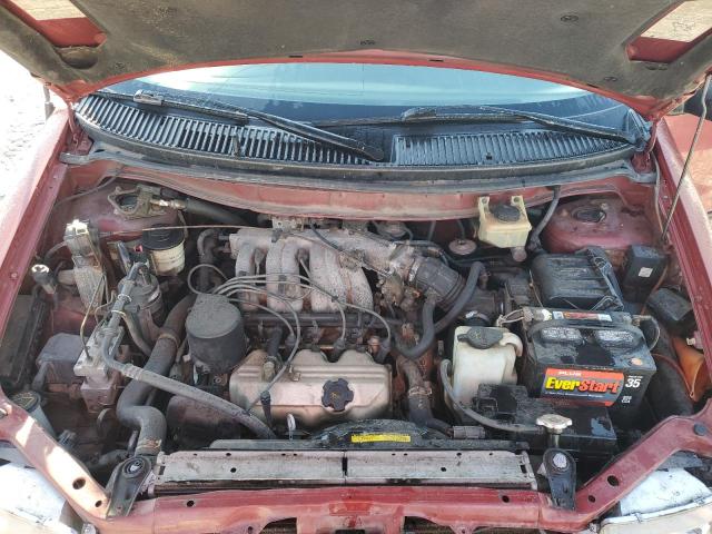 Photo 12 from auction – 1997 NISSAN QUEST XE with VIN 4N2DN1118VD836894