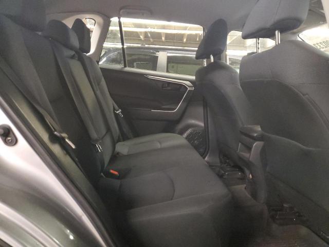 Photo 10 from auction – 2021 TOYOTA RAV4 LE with VIN 2T3G1RFV7MC234416