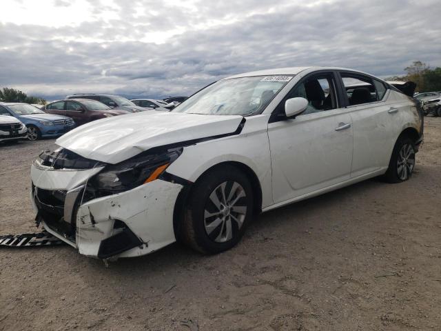 Photo 1 from auction – 2022 NISSAN ALTIMA S with VIN 1N4BL4BV9NN326010