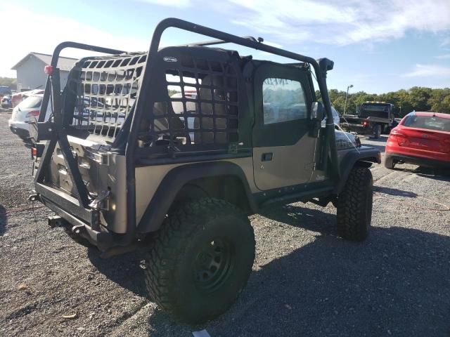 Photo 3 from auction – 2003 JEEP WRANGLER / with VIN 1J4FA29193P306313