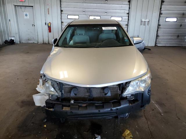 Photo 5 from auction – 2012 TOYOTA CAMRY BASE with VIN 4T4BF1FK3CR263054