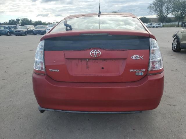 Photo 6 from auction – 2008 TOYOTA PRIUS with VIN JTDKB20U883393189