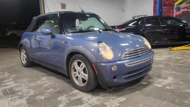 MINI COOPER 2006 with VIN WMWRF33526TG16157 - Photo from auction