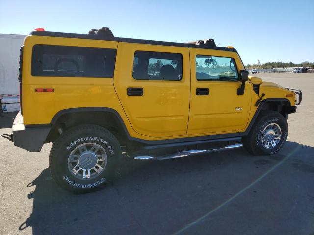 Photo 3 from auction – 2003 HUMMER H2 with VIN 5GRGN23U23H148715