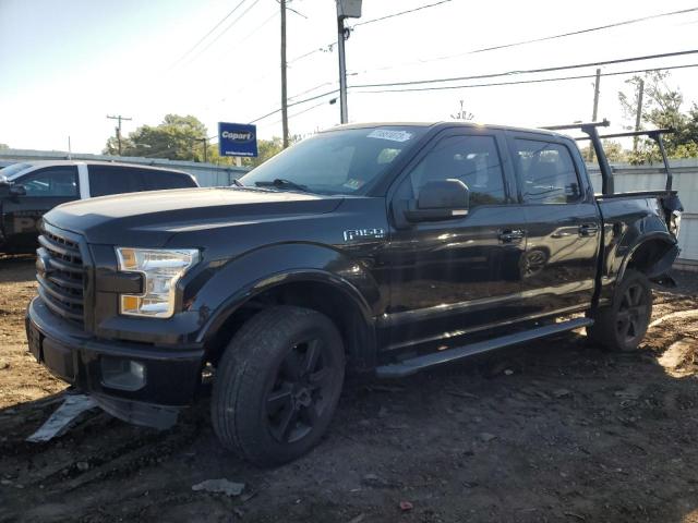 FORD F150 SUPER 2015 with VIN 1FTEW1EF1FFA17001 - Photo from auction