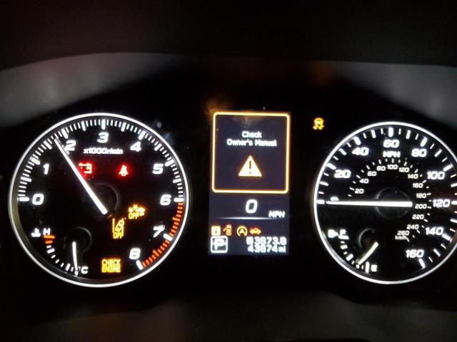 صورة رقم 9 من المزاد - 2022 SUBARU OUTBACK PR مع VIN 4S4BTADC3N3142693