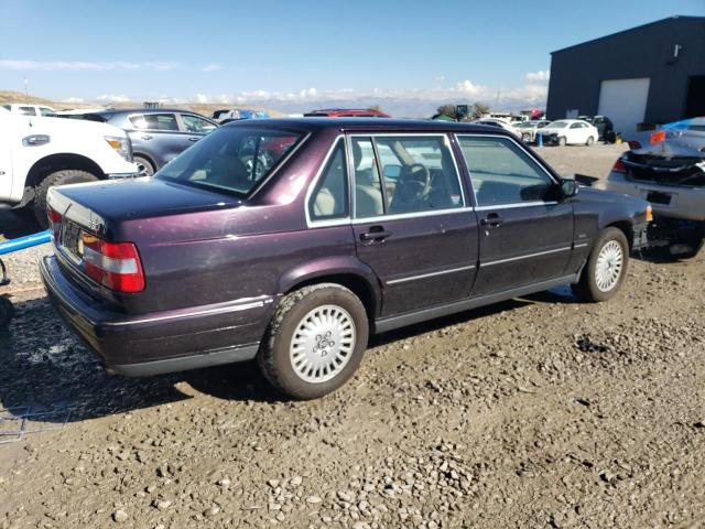 Photo 3 from auction – 1998 VOLVO S90 with VIN YV1KS9602W1128073