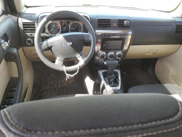 Photo 8 from auction – 2007 HUMMER H3 with VIN 5GTDN13E478162265
