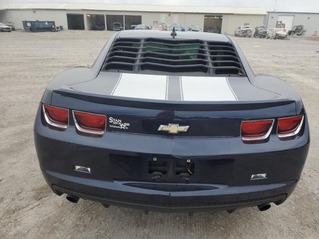 Photo 6 from auction – 2012 CHEVROLET CAMARO LT with VIN 2G1FB1E30C9161593