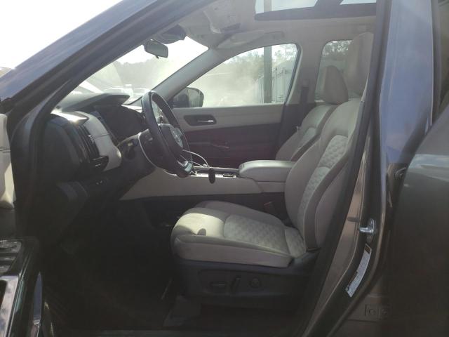 Photo 7 from auction – 2022 NISSAN PATHFINDER with VIN 5N1DR3BD8NC248359