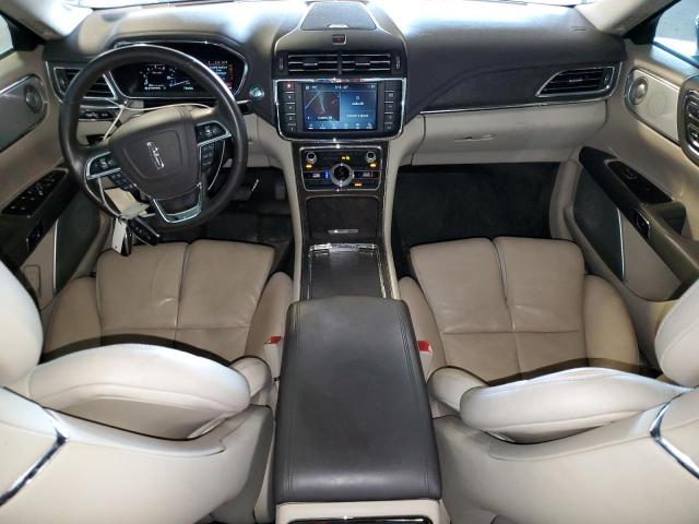 Photo 8 from auction – 2017 LINCOLN CONTINENTA with VIN 1LN6L9NCXH5605615