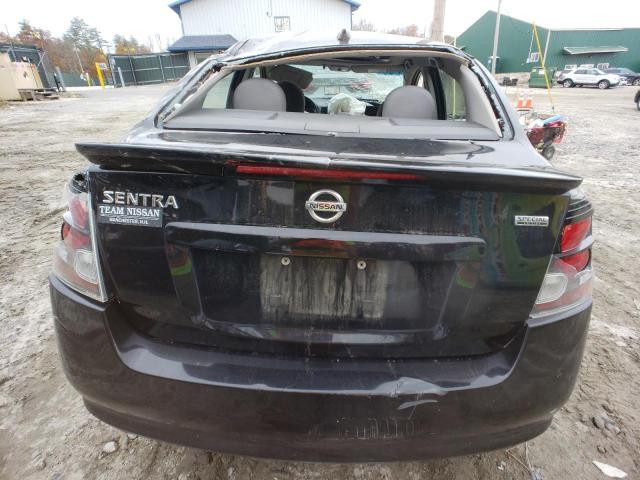 Photo 6 from auction – 2012 NISSAN SENTRA 2.0 with VIN 3N1AB6AP2CL755562