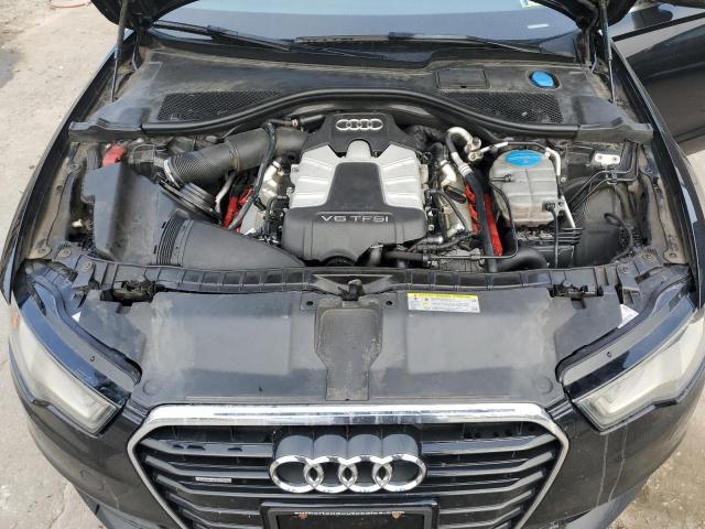 Photo 11 from auction – 2012 AUDI A6 with VIN WAUBGAFCXCN018232