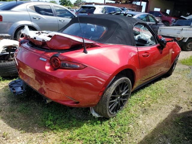 Photo 3 from auction – 2016 MAZDA MX-5 MIATA with VIN JM1NDAC79G0105249