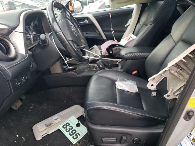 Photo 7 from auction – 2014 TOYOTA RAV4 LIMIT with VIN 2T3DFREV8EW130474