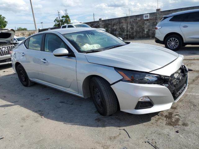 Photo 4 from auction – 2022 NISSAN ALTIMA S with VIN 1N4BL4BVXNN300645