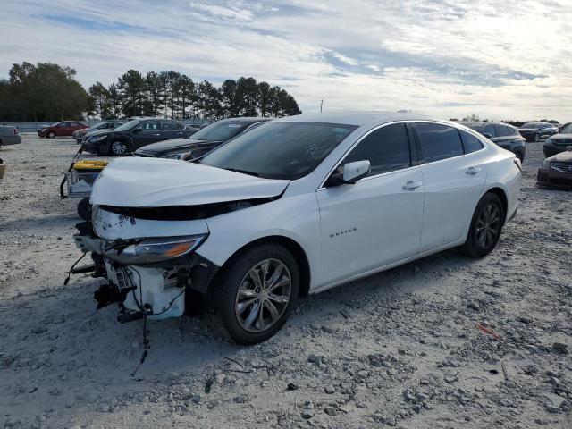 CHEVROLET MALIBU LT 2019 with VIN 1G1ZD5ST1KF217873 - Photo from auction