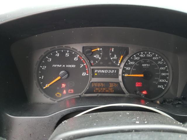 Photo 9 from auction – 2005 CHEVROLET COLORADO with VIN 1GCCS196758244936