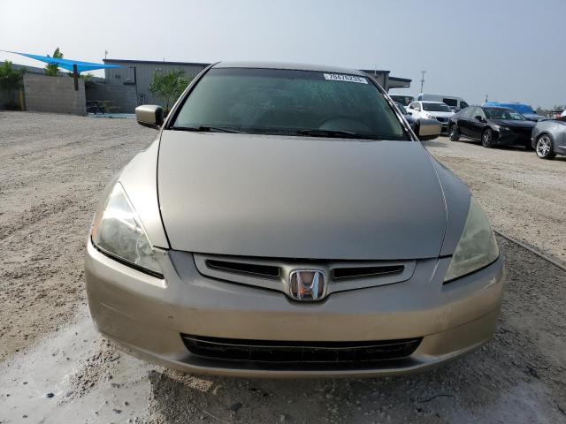 Photo 5 from auction – 2003 HONDA ACCORD LX with VIN JHMCM56393C081095