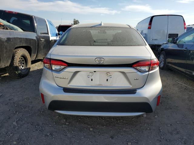 Photo 6 from auction – 2021 TOYOTA COROLLA LE with VIN 5YFEPMAE4MP228369