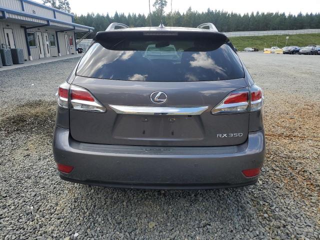 Photo 6 from auction – 2015 LEXUS RX 350 BAS with VIN 2T2BK1BA4FC314811
