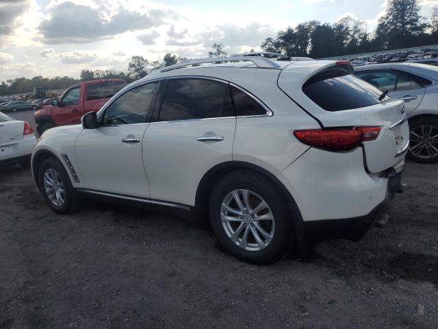 Photo 2 from auction – 2011 INFINITI FX35 with VIN JN8AS1MW2BM142112
