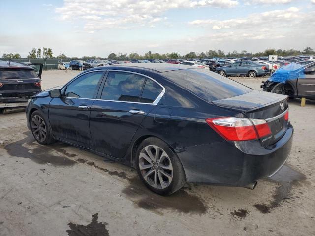 Photo 2 from auction – 2014 HONDA ACCORD SPO with VIN 1HGCR2F52EA079238