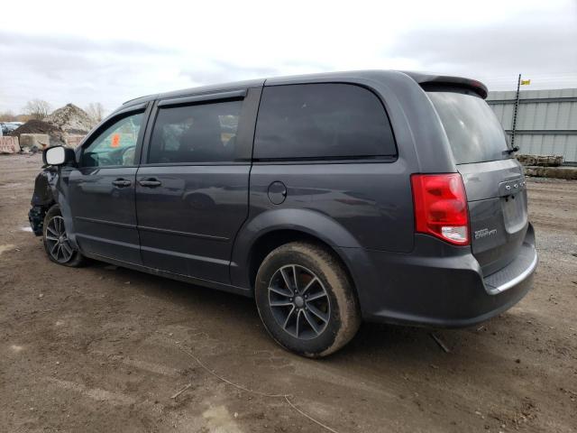 Photo 2 from auction – 2017 DODGE GRAND CARA with VIN 2C4RDGEG9HR646861