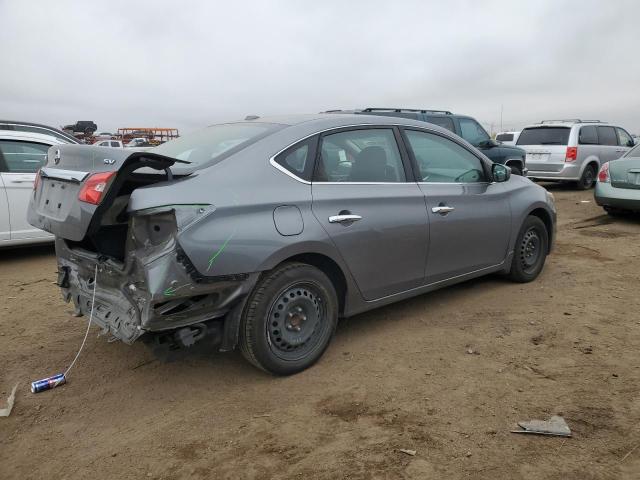 Photo 3 from auction – 2017 NISSAN SENTRA S with VIN 3N1AB7AP1HY337316