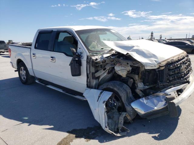 Photo 4 from auction – 2009 FORD F150 SUPER with VIN 1FTPW12VX9FB13234
