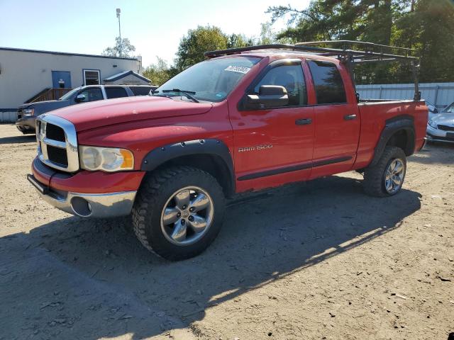 Photo 1 from auction – 2005 DODGE RAM 1500 S with VIN 1D7HU18D45S282665