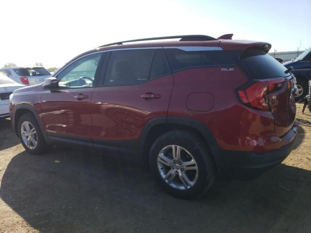 Photo 2 from auction – 2019 GMC TERRAIN SL with VIN 3GKALTEV9KL309607