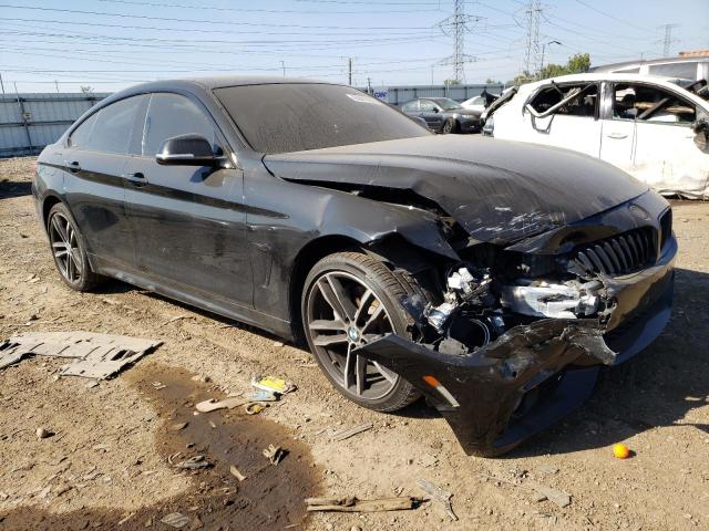 Photo 4 from auction – 2018 BMW 430XI GRAN with VIN WBA4J3C55JBL03463