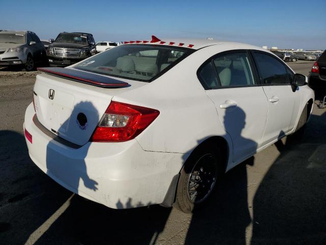 Photo 3 from auction – 2012 HONDA CIVIC with VIN 19XFB2F59CE344716