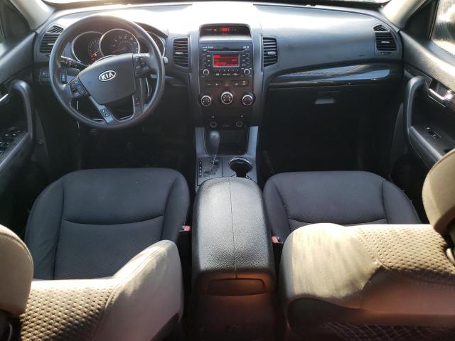 Photo 8 from auction – 2011 KIA SORENTO BA with VIN 5XYKT3A16BG108127