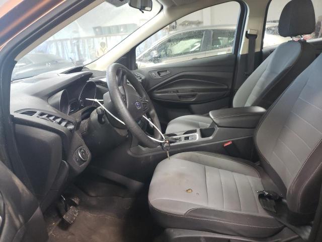 Photo 7 from auction – 2017 FORD ESCAPE S with VIN 1FMCU0F7XHUC75946