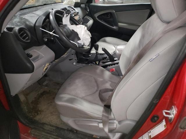 Photo 7 from auction – 2009 TOYOTA RAV4 with VIN JTMBF33V395009968