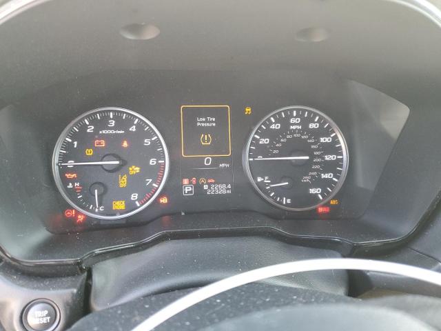 Photo 9 from auction – 2021 SUBARU OUTBACK with VIN 4S4BTAAC9M3166693