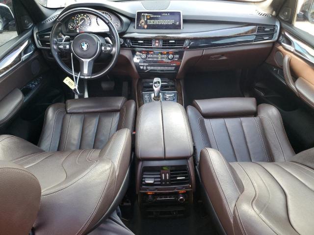 Photo 8 from auction – 2015 BMW X5 SDRIVE3 with VIN 5UXKR2C51F0H39678