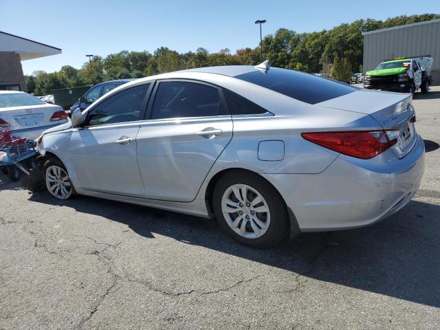 Photo 2 from auction – 2011 HYUNDAI SONATA GLS with VIN 5NPEB4AC5BH124609