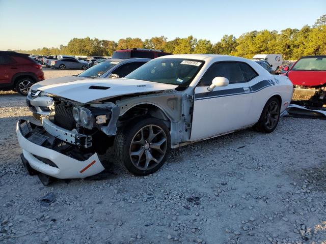 DODGE CHALLENGER 2016 with VIN 2C3CDZBT8GH256460 - Photo from auction