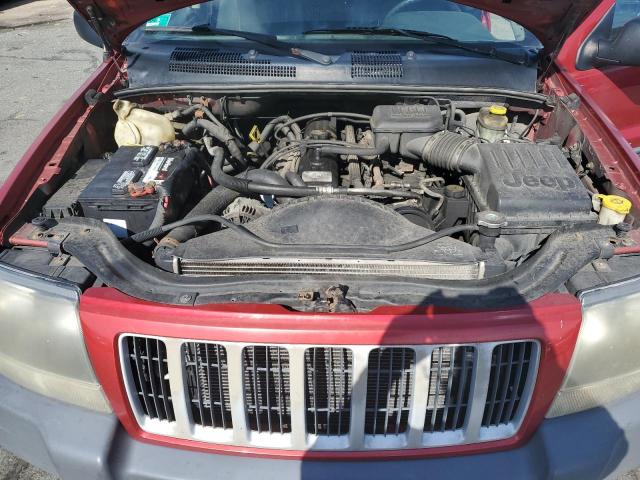 Photo 12 from auction – 2004 JEEP GRAND CHER with VIN 1J4GW48S74C244432
