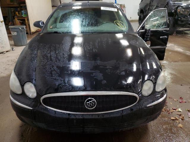 Photo 5 from auction – 2005 BUICK LACROSSE C with VIN 2G4WD532851266365
