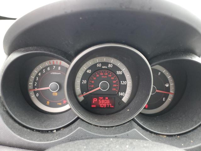 Photo 9 from auction – 2010 KIA FORTE EX with VIN KNAFU4A25A5051436
